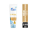 Head & Shoulders Supreme Saç ve Saç Derisi Bakım Kremi Nem 300 ml - Görsel 2