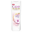 Clear Yumuşak Parlak Kiraz Çiçeği Şampuan 350 Ml - Görsel 1