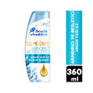 Head & Shoulders Supreme Arındırıcı Besleyici Argan Yağı Şampuan 360 ml - Görsel 2