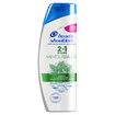 Head & Shoulders 2'si 1 Arada Şampuan Mentol Ferahlığı 250 ml - Görsel 1