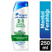 Head & Shoulders 2'si 1 Arada Şampuan Mentol Ferahlığı 250 ml - Görsel 2