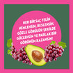 Elidor Saç Bakım Şampuanı Avokado ve Üzüm Çekirdeği 325 ml - Görsel 5