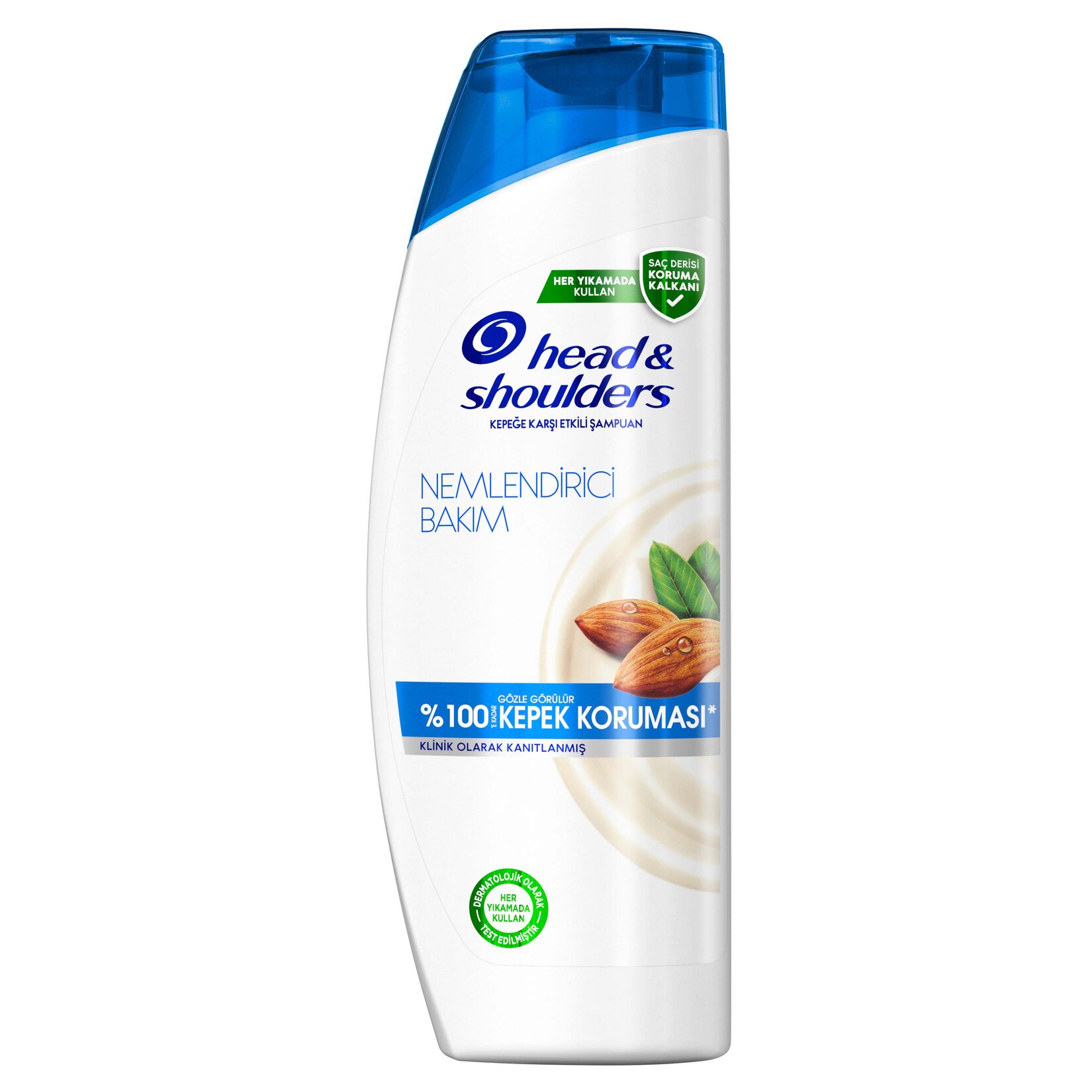 Head & Shoulders Nemlendirici Bakım Kepeğe Karşı Karşı Etkili Şampuan 350 Ml - Görsel 1