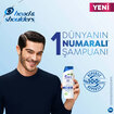 Head & Shoulders Mentol Ferahlığı 2in1 Kepeğe Karşı Etkili Şampuan 350 Ml - Görsel 3