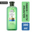 Herbal Essences Şampuan&nbsp;Bamboo 380 ml - Görsel 2