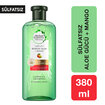 Herbal Essences Potent Aloe-Mango Şampuan 380 Ml - Görsel 2