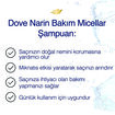 Dove Şampuan Narin Bakım Hassas İnce Telli Şaçlara 400 ml - Görsel 4