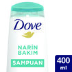 Dove Şampuan Narin Bakım Hassas İnce Telli Şaçlara 400 ml - Görsel 2