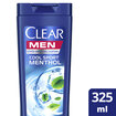 Clear Men Şampuan Cool Sport Menthol 325 Ml - Görsel 2