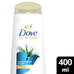 Dove Ultra Care Saç Bakım Şampuanı Kepek Karşıtı Bakım Aloe Vera 400 ml - Görsel 2