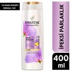 Pantene Pro-v İpeksi Parlaklık Şampuan 400 Ml - Görsel 1