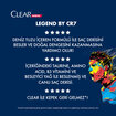 Clear Men Şampuan Legend By Cristiano Ronaldo 325 ml - Görsel 5