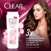 Clear Women Kepeğe Karşı Etkili Şampuan Yumuşak Parlak 325 Ml - Görsel 3