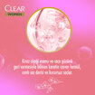Clear Women Kepeğe Karşı Etkili Şampuan Yumuşak Parlak 325 Ml - Görsel 5