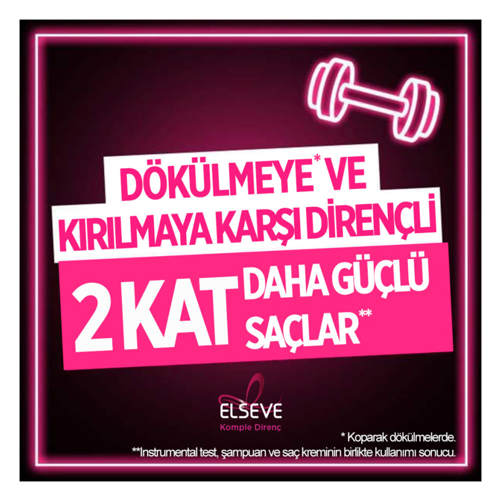 L'Oréal Paris Elseve Komple Direnç Dökülme Karşıtı Şampuan 390 Ml - Görsel 5