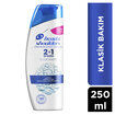 Head & Shoulders Klasik Bakım 2in1 Kepeğe Karşı Etkili Şampuan 250 Ml - Görsel 2