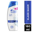 Head & Shoulders Klasik Bakım Kepeğe Karşı Etkili Şampuan 180 ml - Görsel 2