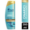 Head & Shoulders Dermaxpro Onarıcı Kepek Karşıtı Şampuan Kuru Saç Derisi için 350 Ml - Görsel 2