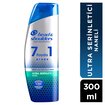 Head & Shoulders 7 Fayda 1 Arada Ultra Serinletici Nane 300 Ml - Görsel 2