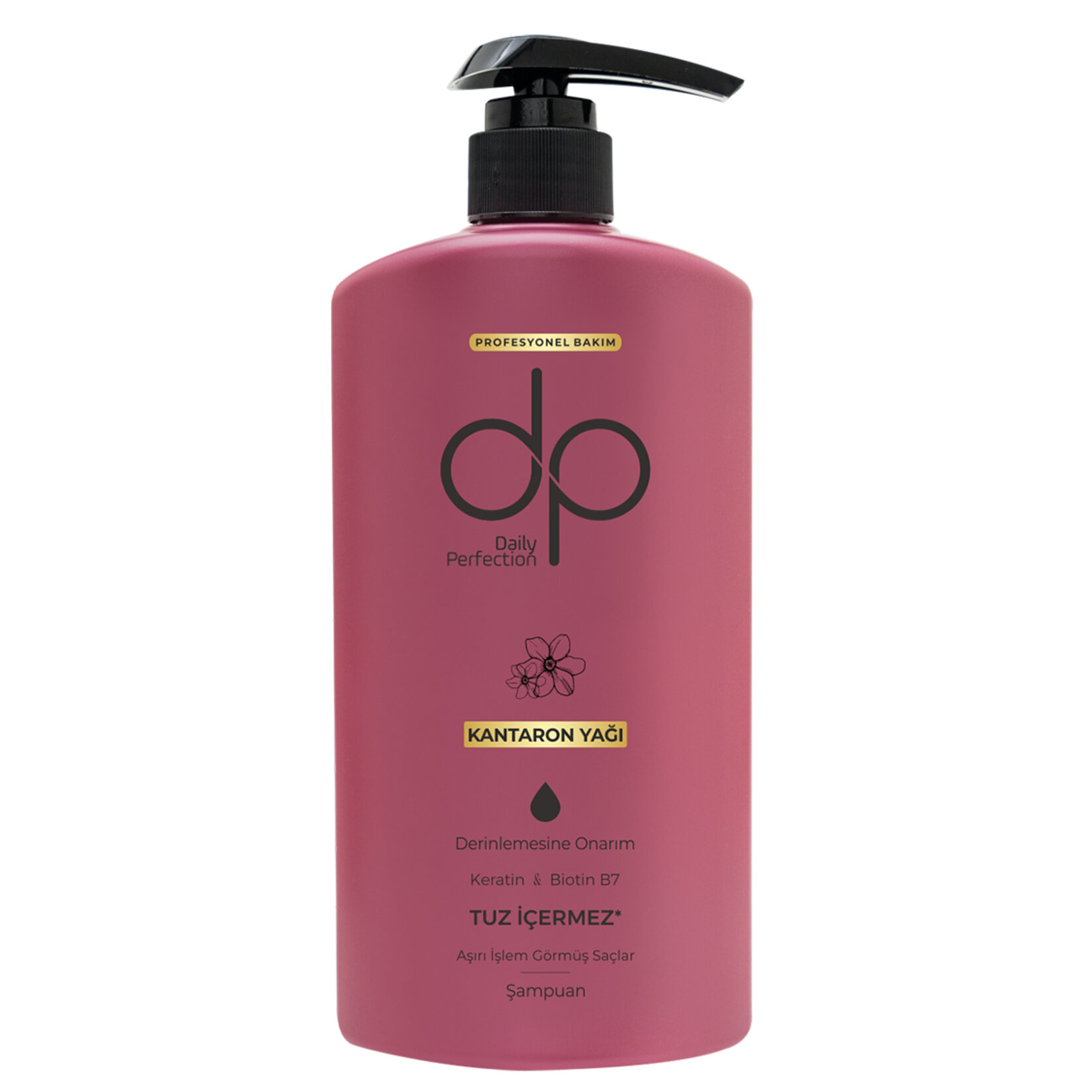 Dp Daily Perfection Şampuan Kantaron Yağı 500 Ml