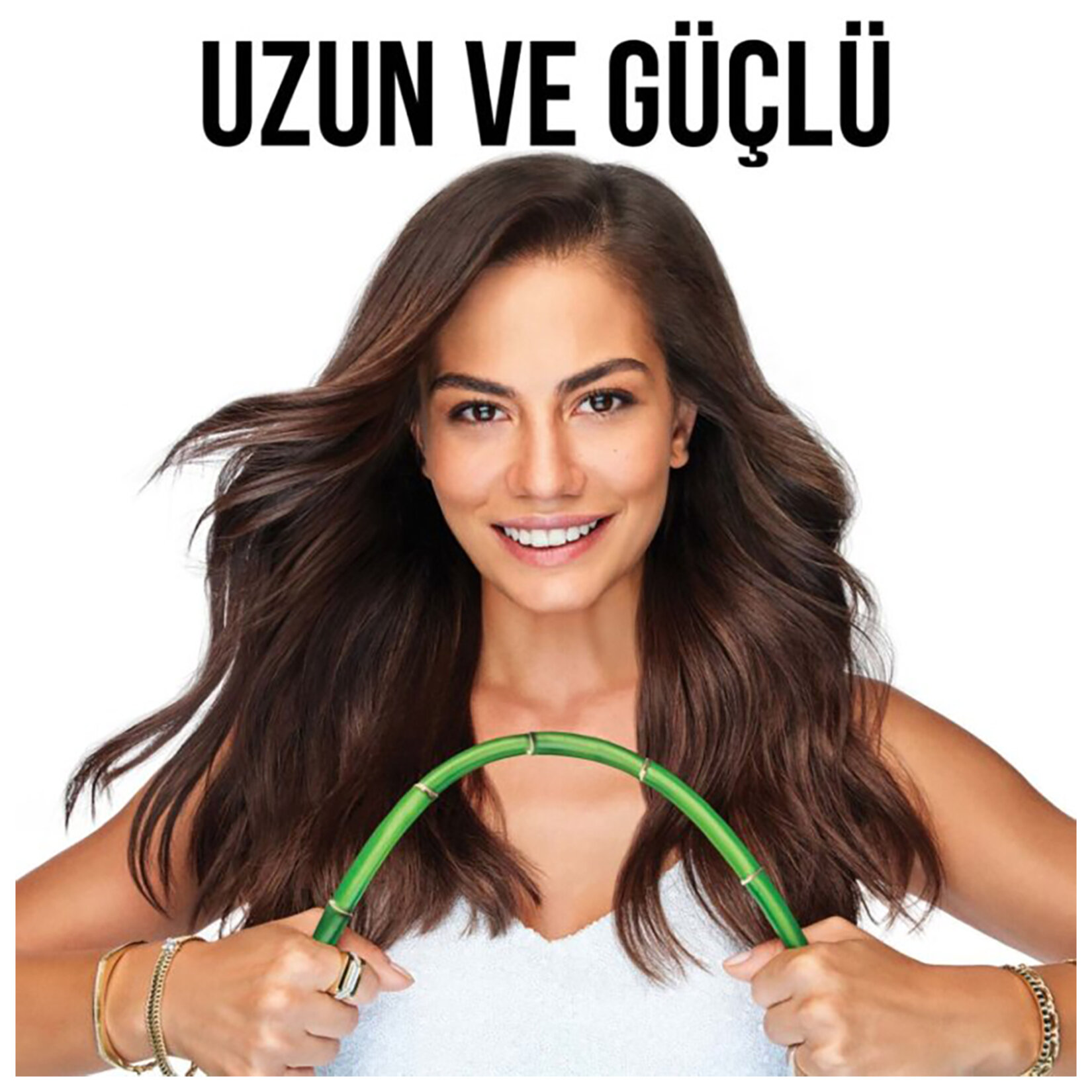 Pantene Miracles Bambu & Biotin Şampuan 350 Ml - Görsel 3
