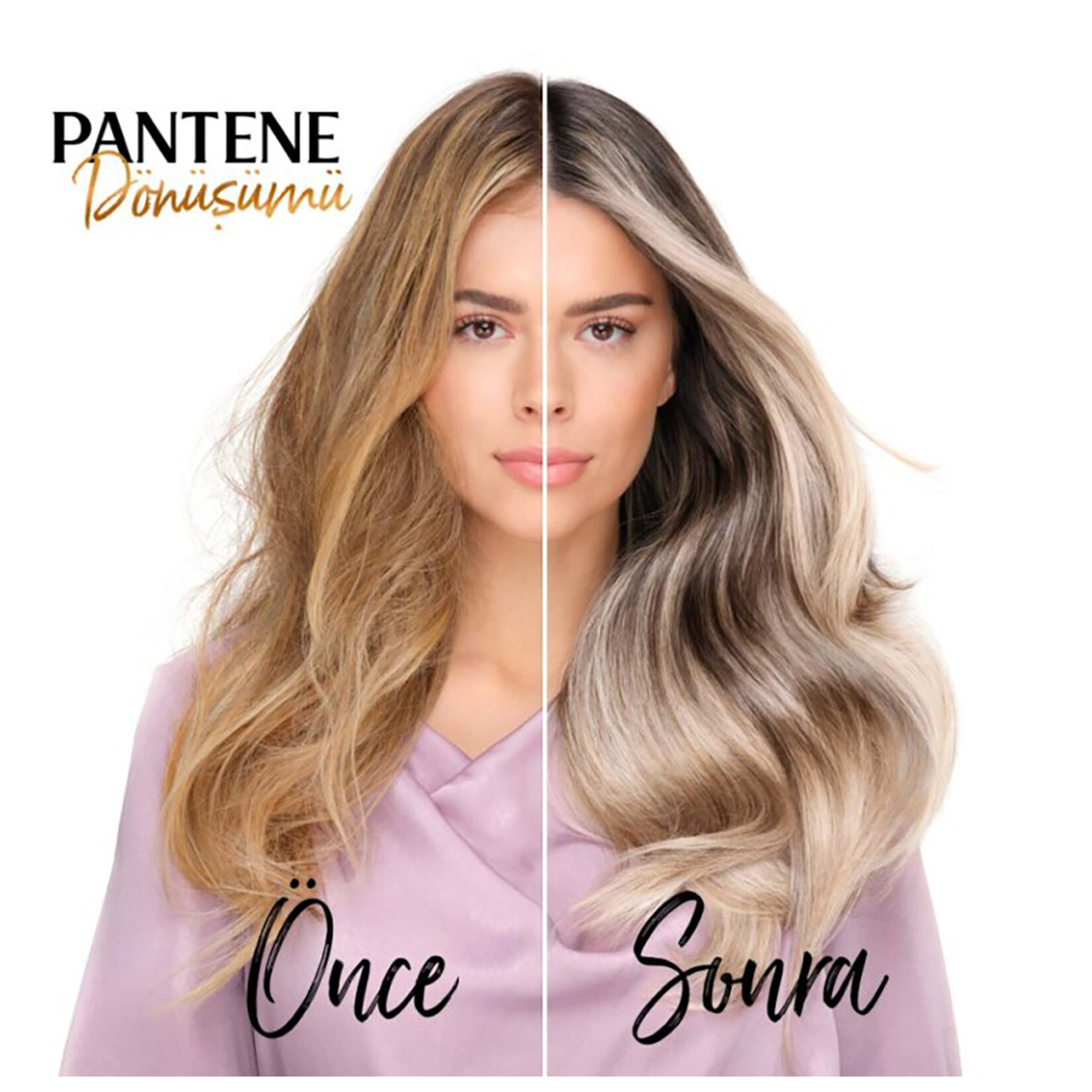 Pantene Pro-V İpeksi Parlaklık Şampuan 350 Ml - Görsel 2