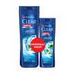 Clear Men Cool Sport Şampuan 350 Ml + 180 Ml - Görsel 1