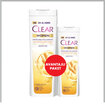 Clear Saç Dökülmesine Karşı Şampuan 350 Ml + 180 Ml - Görsel 1