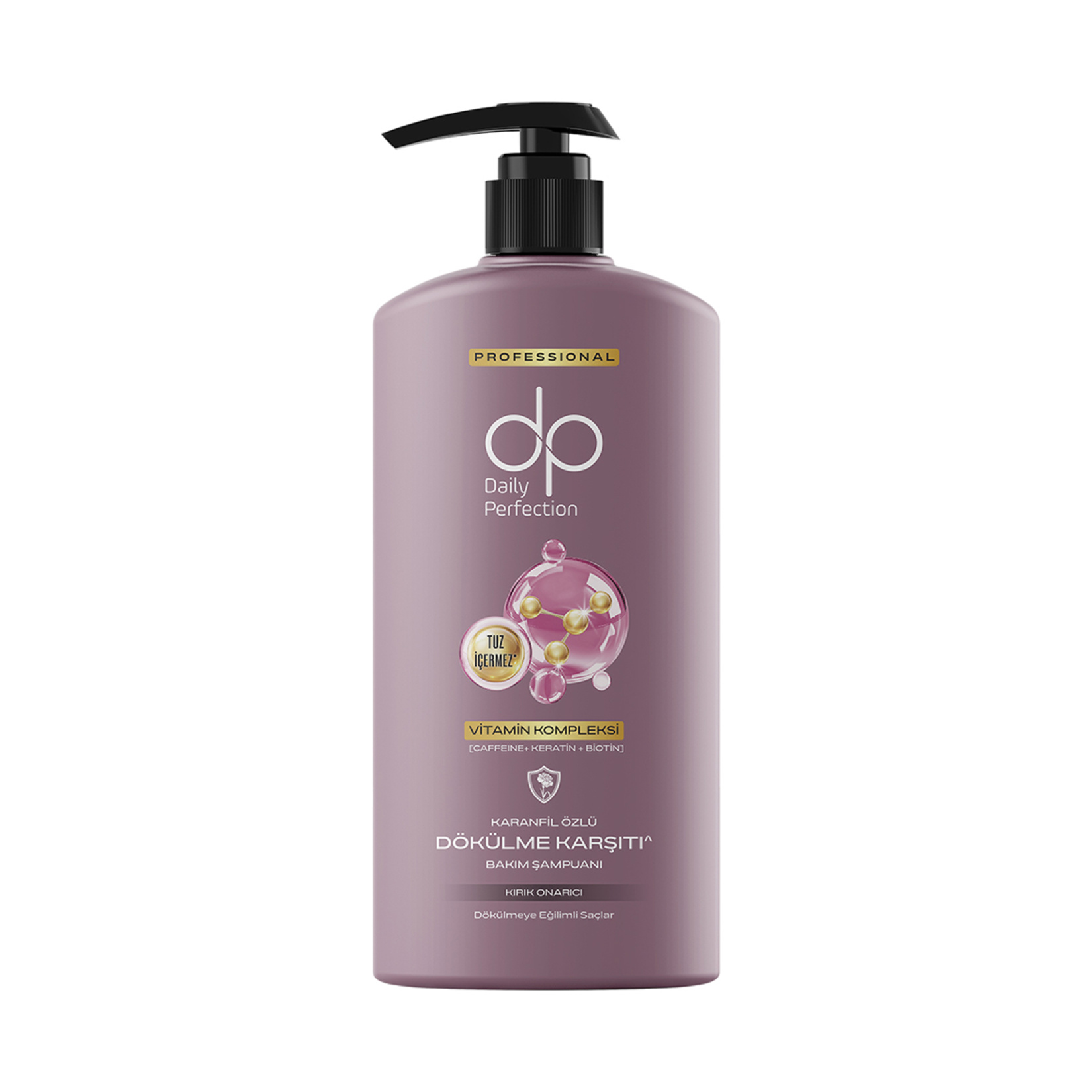 Dp Daily Perfection Karanfil Özlü Şampuan 425 Ml - Görsel 1