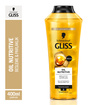 Gliss Oil Nutritive Şampuan 400 Ml - Görsel 3