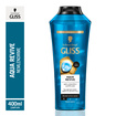 Gliss Aqua Revive Şampuan 400 Ml - Görsel 3