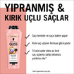 Gliss Split Hair Miracle Şampuan 400 Ml - Görsel 4
