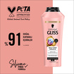 Gliss Split Hair Miracle Şampuan 400 Ml - Görsel 5