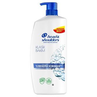 Head & Shoulders Klasik Bakım Şampuan 800 Ml
