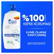 Head & Shoulders Klasik Bakım Şampuan 800 Ml - Görsel 3