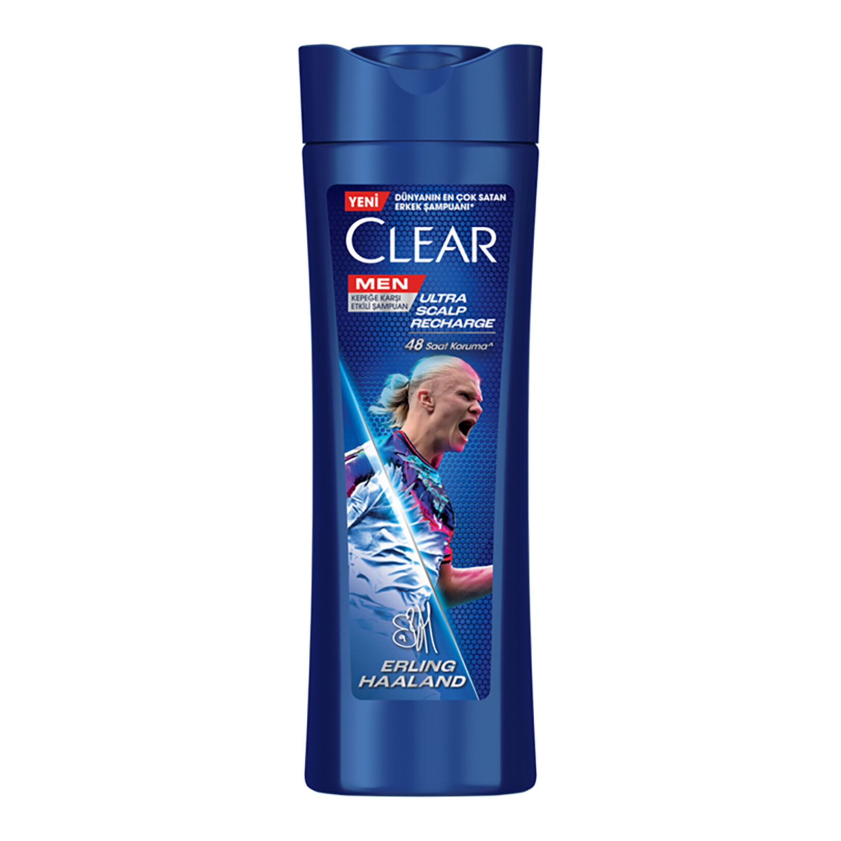 Clear Men Legends Haaland Şampuan 350 Ml