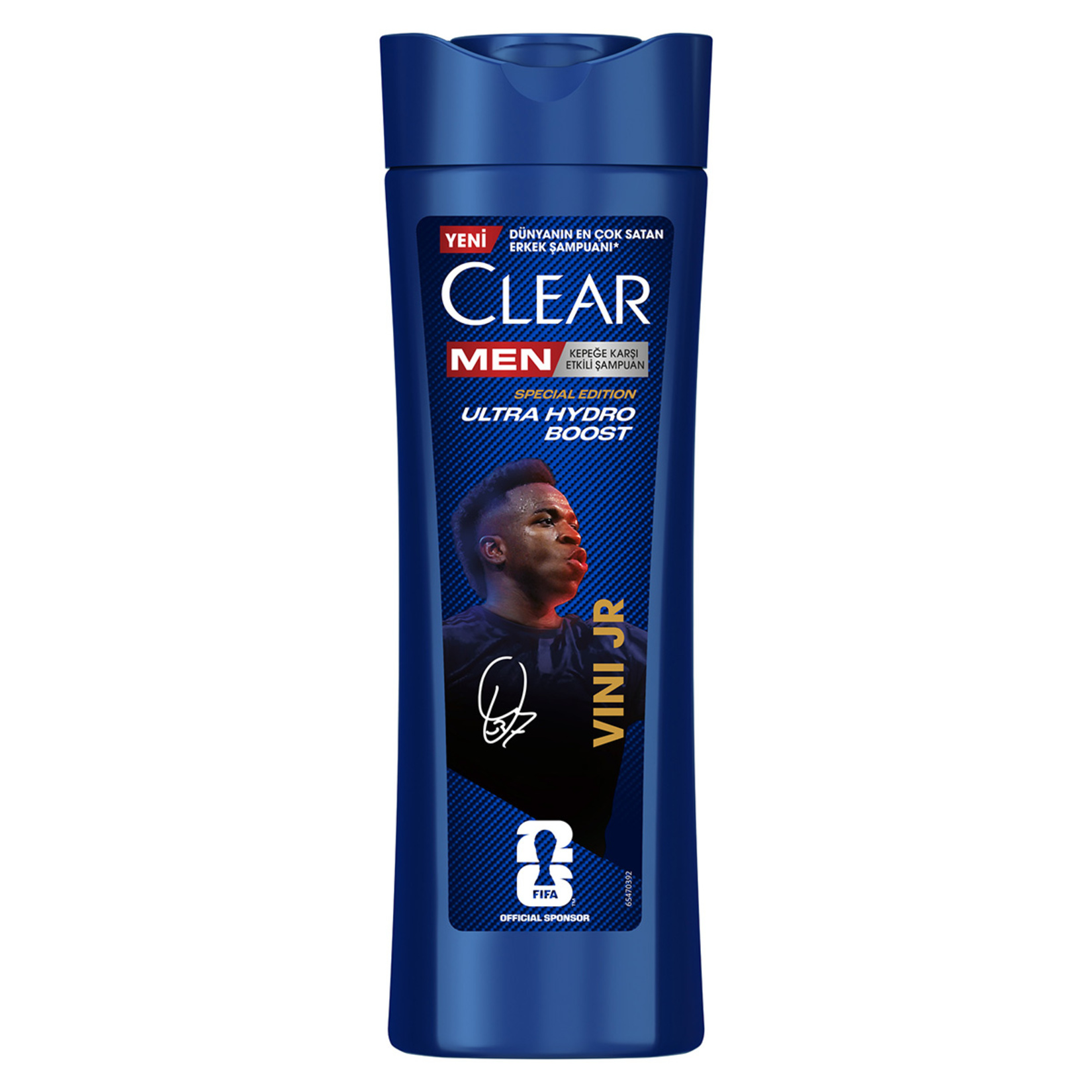 Clear Men Legends Vini Şampuan 350 Ml - Görsel 1