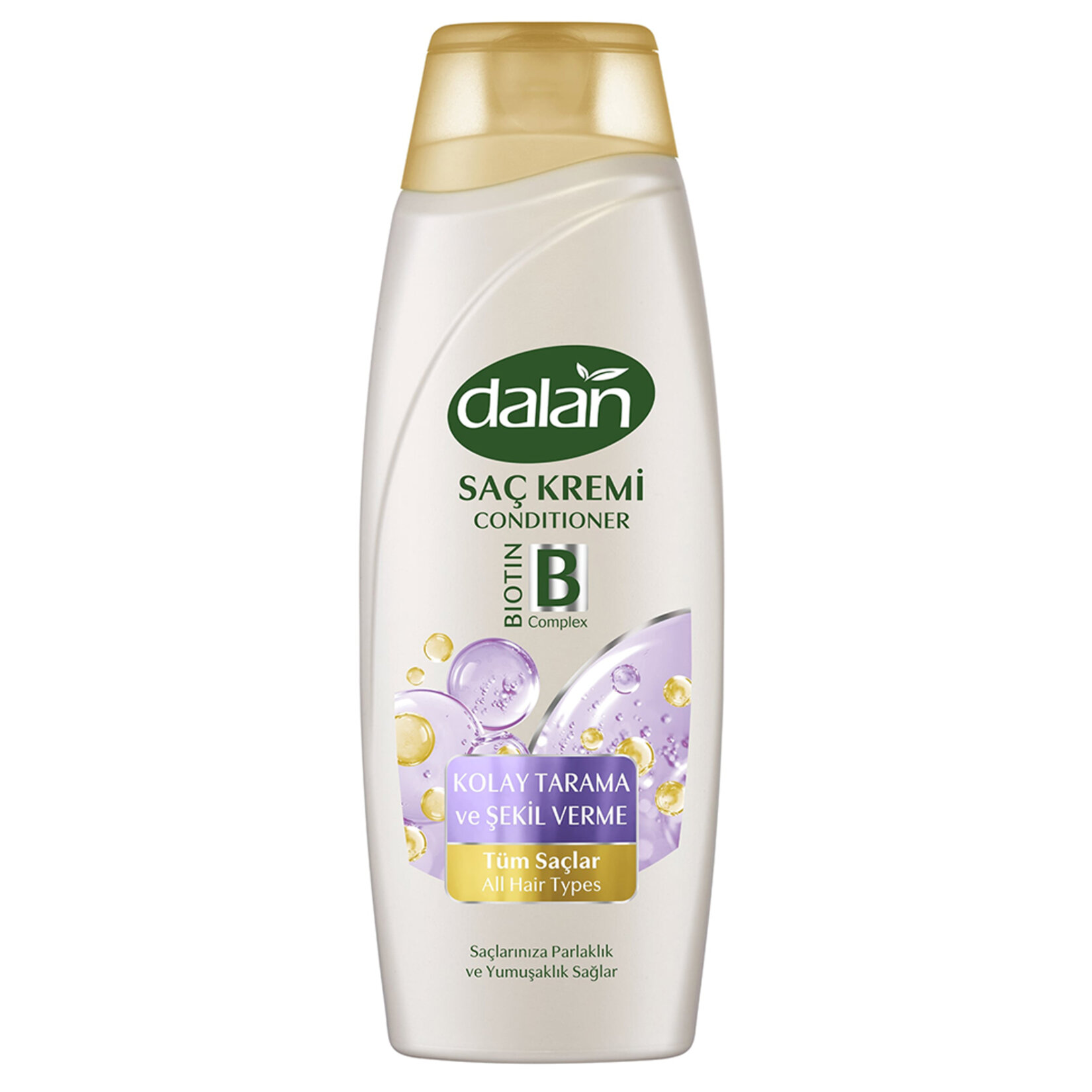 Dalan Tüm Saçlar İçin Saç Kremi 450 Ml