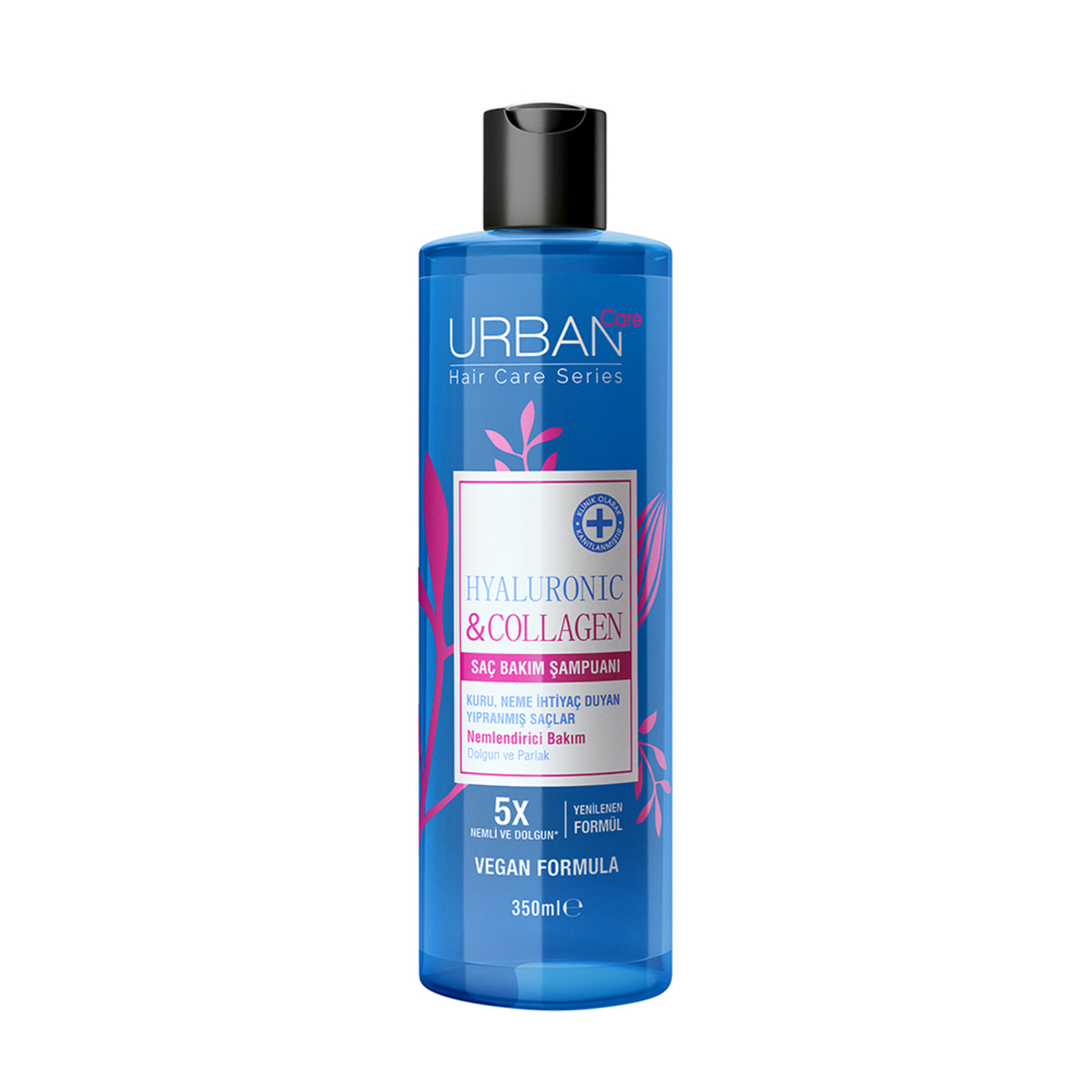 Urban Care Hyaluronic Acid & Collagen Şampuan 350 Ml - Görsel 1