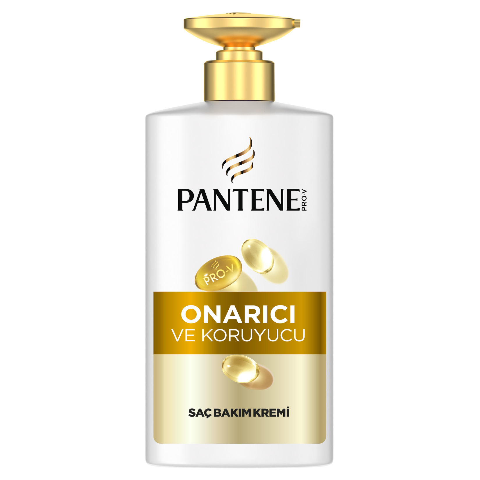 Pantene Onarıcı & Koruyucu Saç Kremi 500 Ml - Görsel 1
