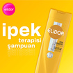 Elidor İpek Terapisi Şampuan 400 Ml - Görsel 2