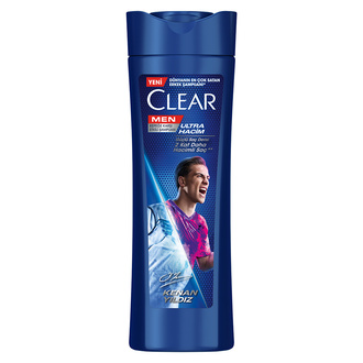 Clear Men Legends Kenan Yıldız 350 ml