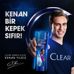 Clear Men Legends Kenan Yıldız 350 Ml - Görsel 2