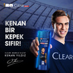 Clear Men Legends Kenan Yıldız 350 Ml - Görsel 3