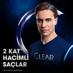 Clear Men Legends Kenan Yıldız 350 Ml - Görsel 3