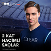 Clear Men Legends Kenan Yıldız 350 Ml - Görsel 5
