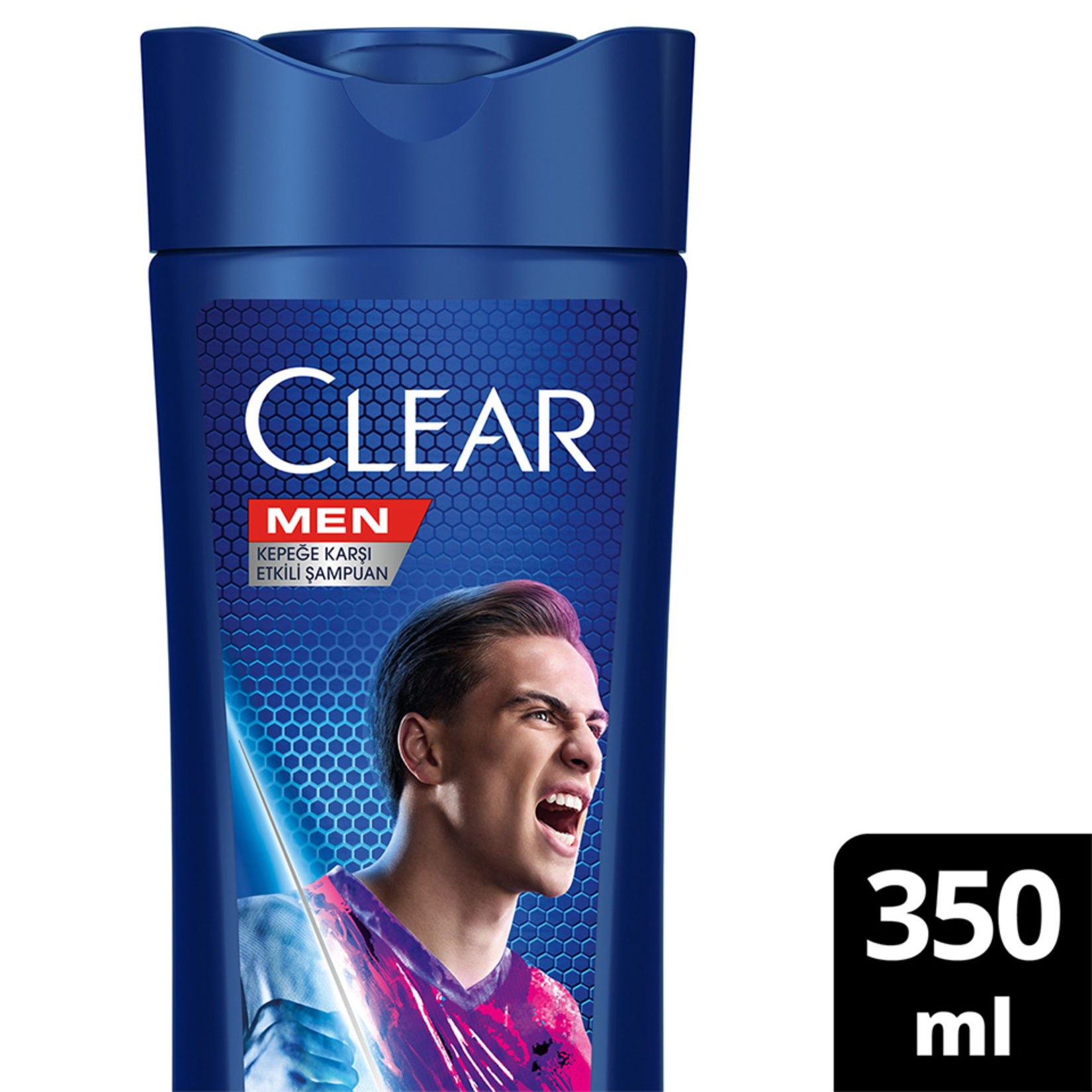 Clear Men Legends Kenan Yıldız 350 Ml - Görsel 5
