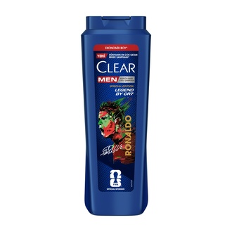 Clear Men Legend By CR7 Şampuan 600 ml