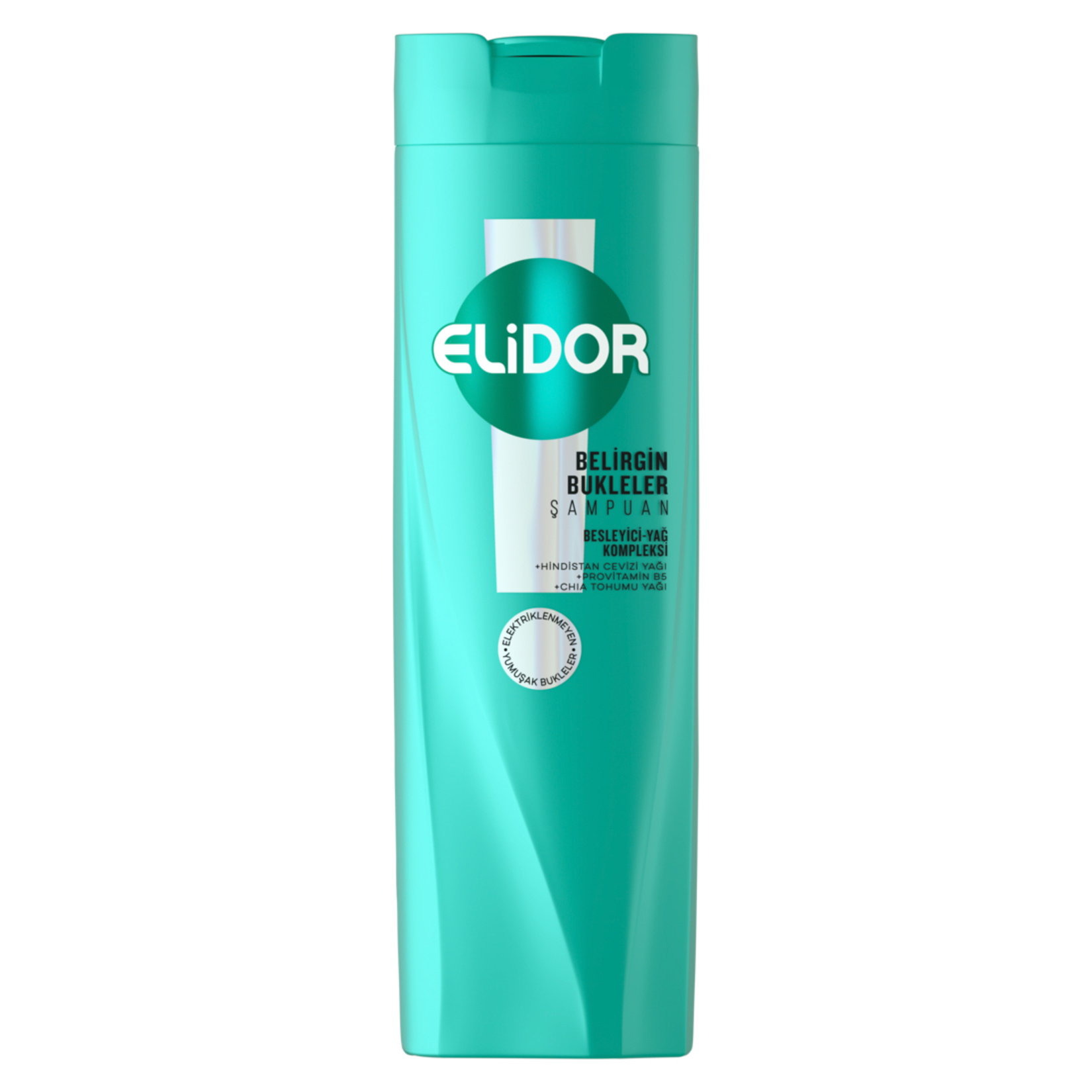 Elidor Belirgin Bukleler Şampuan 400 Ml - Görsel 1