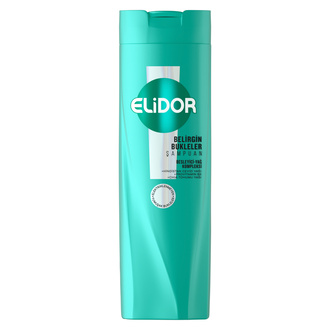 Elidor Belirgin Bukleler Şampuan 400 Ml